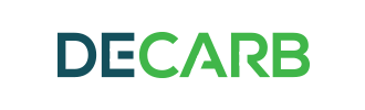 Decarb logo