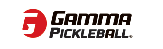 Gamma Pickleball logo